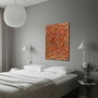 Wallity La Furia de Jackson Pollock - Lienzo 70x100 cm